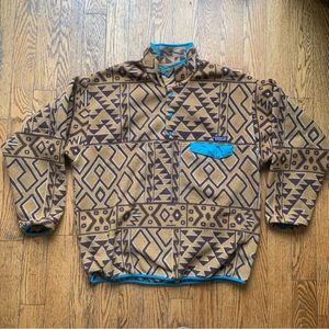 RETRO PATAGONIA SYNCHILLA MENS XL